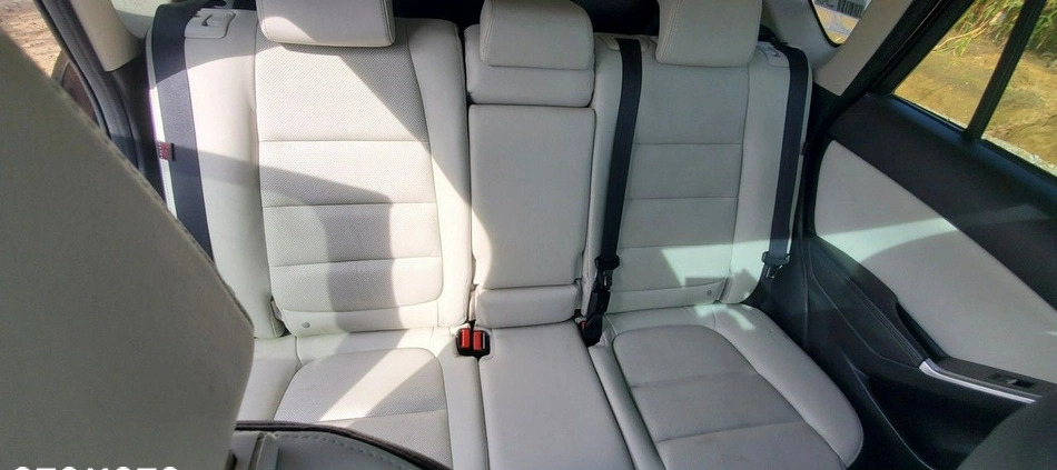 Mazda CX-5 cena 39900 przebieg: 165000, rok produkcji 2016 z Pleszew małe 466